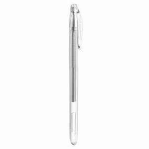 CANETA GEL 0.7MM PRATA