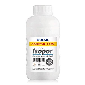 COLA POLAR BRANCA 1000g
