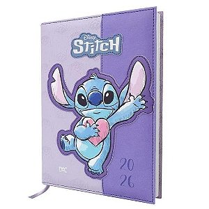 AGENDA A5 STITCH 2026