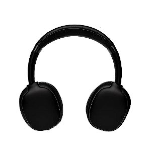 Headphone Bluetooth Preto Slim  HBT2001 Maxprint
