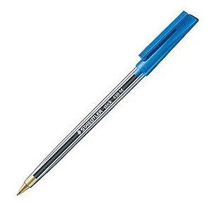 Caneta Esferográfica Vizz M Gelco Azul