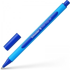 Caneta Esferográfica Slider Edge XB Azul Schneider