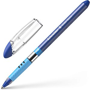 Caneta Esferográfica Schneider Slider XB Azul