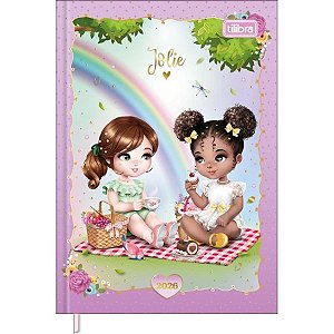 AGENDA COSTURADA PETIT JOLIE