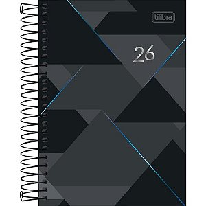 AGENDA DIÁRIA ESPIRAL SPOT M5 2026