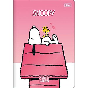 PLANNER GRAMPEADO SNOOPY 90G