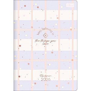 PLANNER GRAMPEADO SOHO 90G