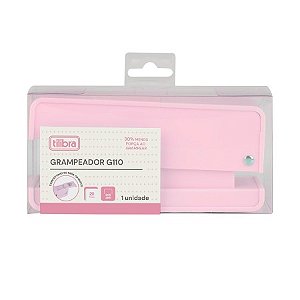 GRAMPEADOR DE MESA 20FL ROSA TILIBRA