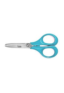 Tesoura Escolar Class 13cm Pastel Tris