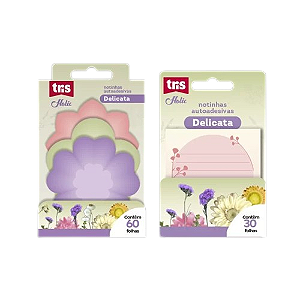 Notas Autoadesivas Holic Delicata Tris
