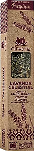 Incenso Nirvana Premium - Lavanda Celestial