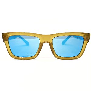 SWAGGER AMARELO ESPELHADO