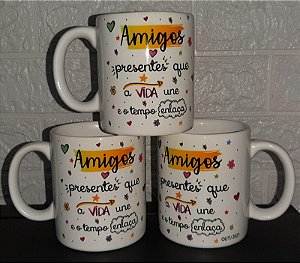 caneca de ceramica personalizada