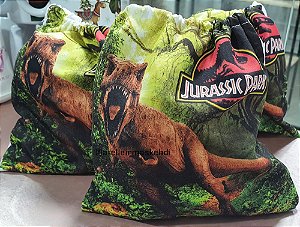 30 saquinhos de tecido personalizados 20x20