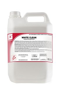WHITE CLEAN 5 LITROS