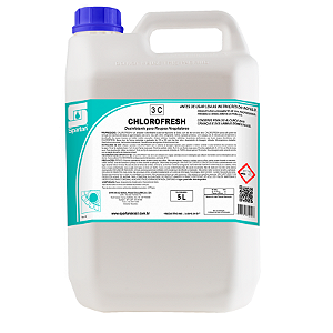CHLOROFRESH 50 LITROS
