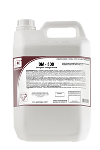 DM 500 BB DE 5 LITROS