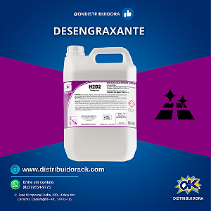 H2D2 BB DE 5 LITROS