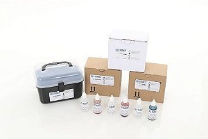 KIT DE ANALISE PERACETICFOOD - SK03