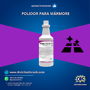 MARBLE POLISH 1 LITRO