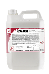 METAQUAT 5 LITROS - SPARTAN