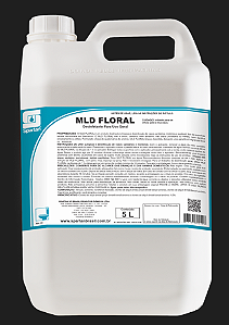 MLD FLORAL 5 LITROS