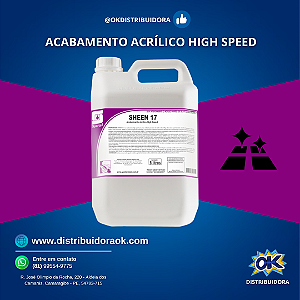 SHEEN 17 5 LITROS