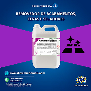SHINELINE EMULSIFIER PLUS 5 LITROS
