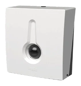DISPENSER PLASTICO P/ PAPEL TOALHA - SUPERPRO