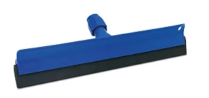 RODO PLASTICO PROFISSIONAL S/ CABO 45CM AZUL - SUPERPRO
