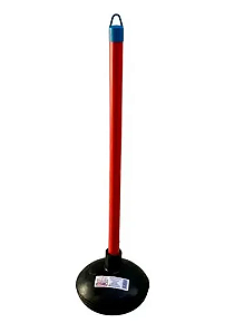 DESENTUPIDOR SANITARIO C/ CABO 50CM - BRUXAXA