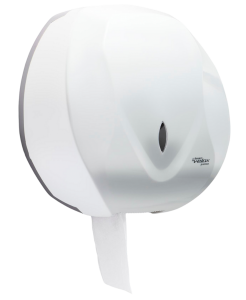 DISPENSER PAPEL HIGIENICO BIG ROLL BRANCO - PREMISSE