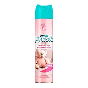 ODORIZADOR DE AMBIENTE AEROSOL 400ML TALCO - NOBRE