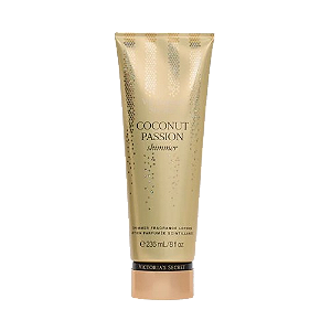 Shimmer Loção Hidratante Coconut Passion 236ml