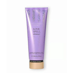 Shimmer Loção Hidratante Love Spell 236ml