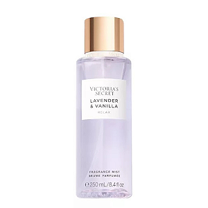 Body Splash Victoria's Secret Lavender e Vanilla 250ml