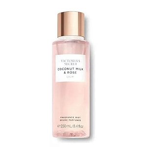 Body Splash Victoria's Secret Coconut Milk & Rose 250ml