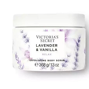 Esfoliante Victoria's Secret Lavender e Vanilla