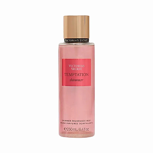 Shimmer Body Splash Temptation 250ml