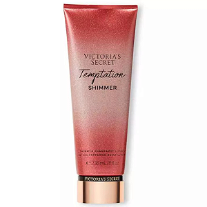 Shimmer Loção Hidratante Temptation 236ml