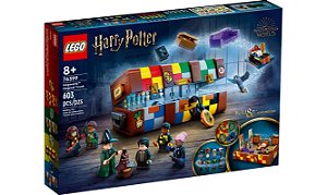Lego Harry Potter: Baú Mágico de Hogwarts