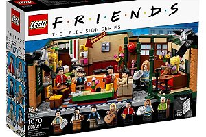 Lego Friends: edição comemoração 25 anos