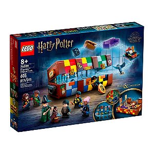 Lego Harry Potter: Baú Mágico de Hogwarts