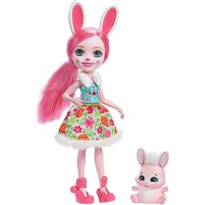 Enchantimals Bree Bunny