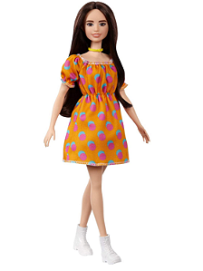 Boneca Barbie Fashionistas 160