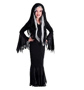 Morticia Infantil