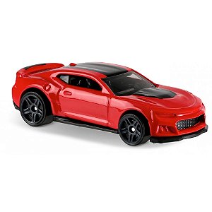 Camaro Vermelho