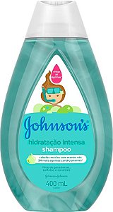 Shampoo Johnson's Baby Hidratação Intensa