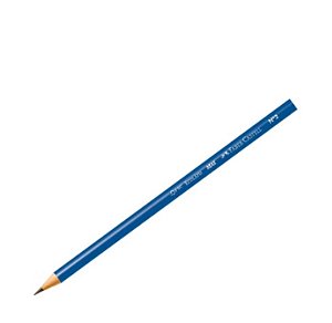 Lápis grafite eco azul Faber-Castell