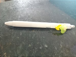 Caneta Retrátil coleção Flores